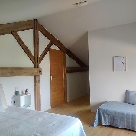 Chambre D'Hotes Du Grand St-Marc Proche Via Rhona 索尔格 外观 照片