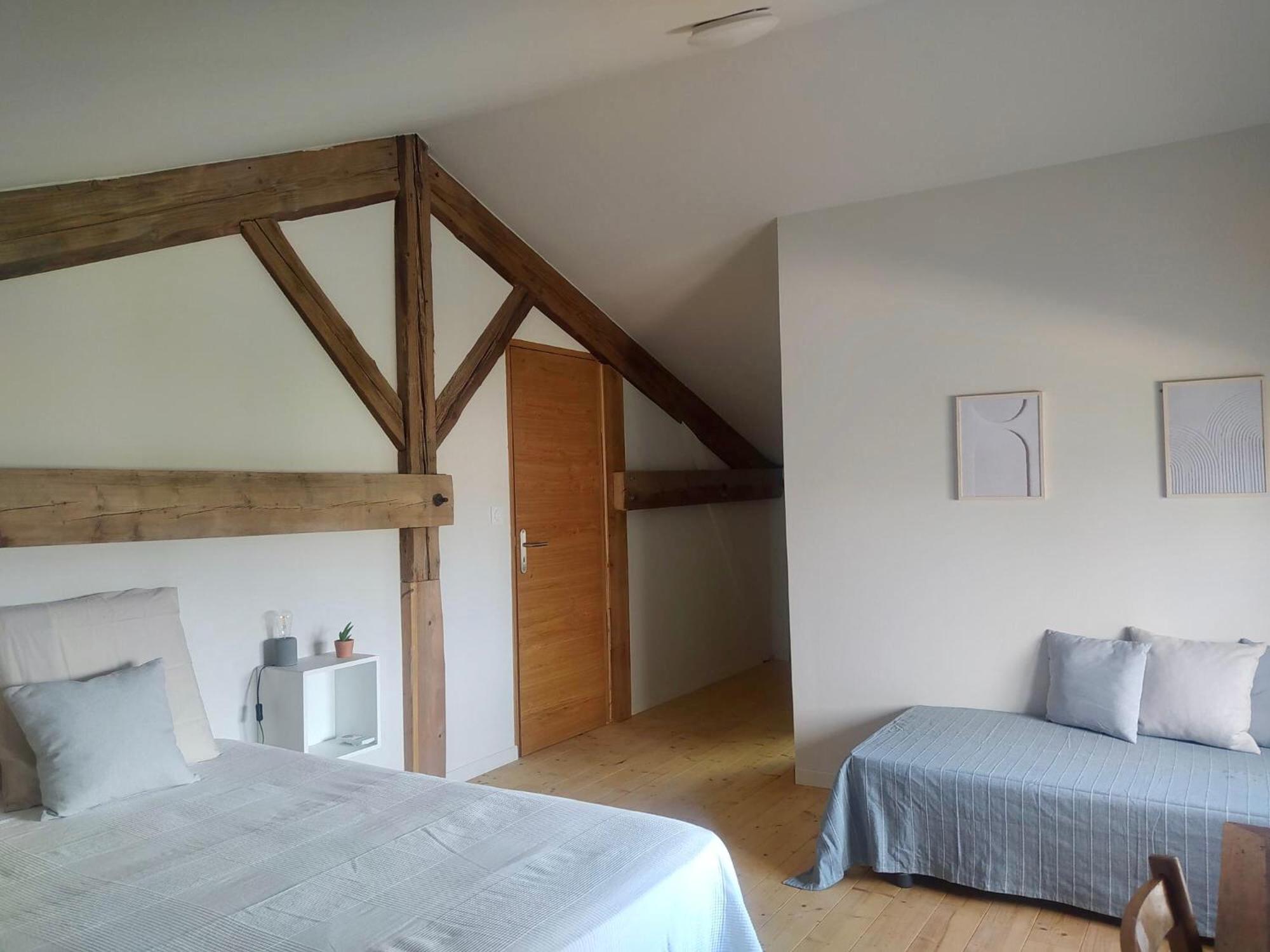 Chambre D'Hotes Du Grand St-Marc Proche Via Rhona 索尔格 外观 照片