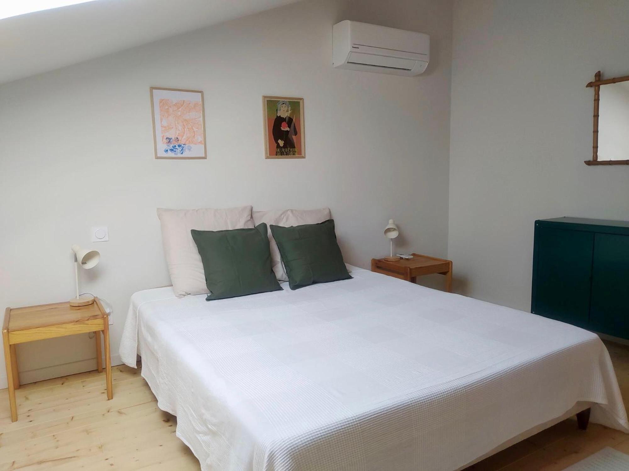 Chambre D'Hotes Du Grand St-Marc Proche Via Rhona 索尔格 外观 照片