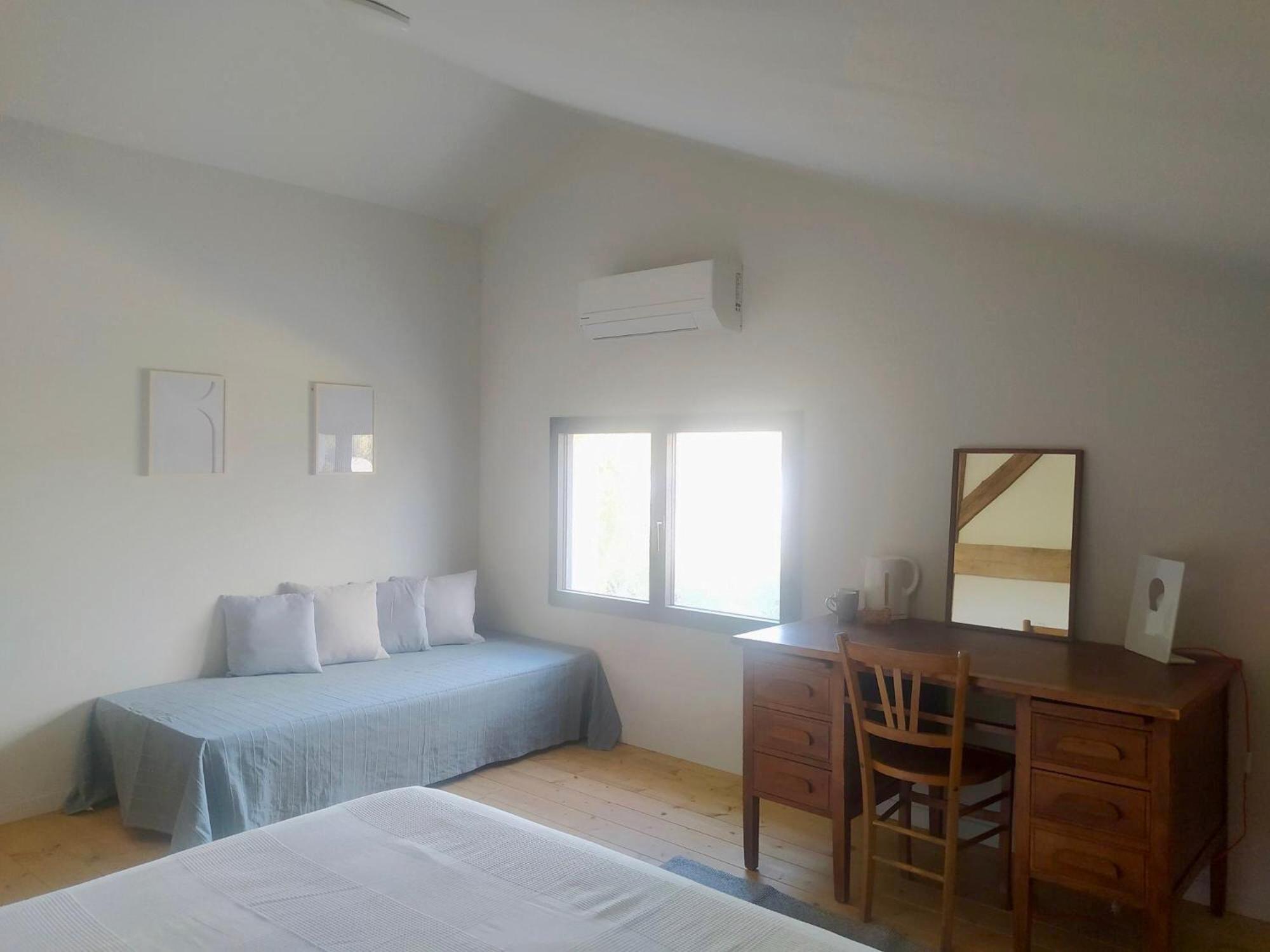 Chambre D'Hotes Du Grand St-Marc Proche Via Rhona 索尔格 外观 照片