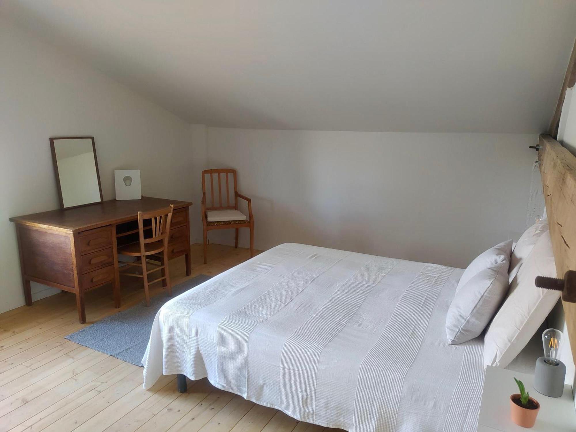 Chambre D'Hotes Du Grand St-Marc Proche Via Rhona 索尔格 外观 照片